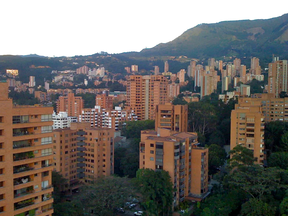 Antioquia, Colombia