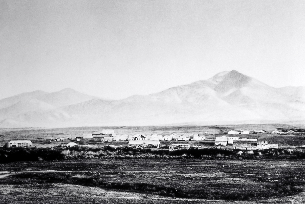 Fort Ellis