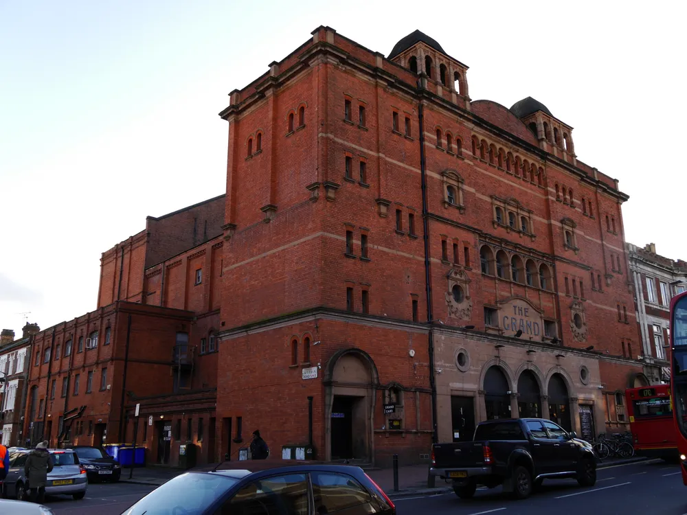 Grand Theatre