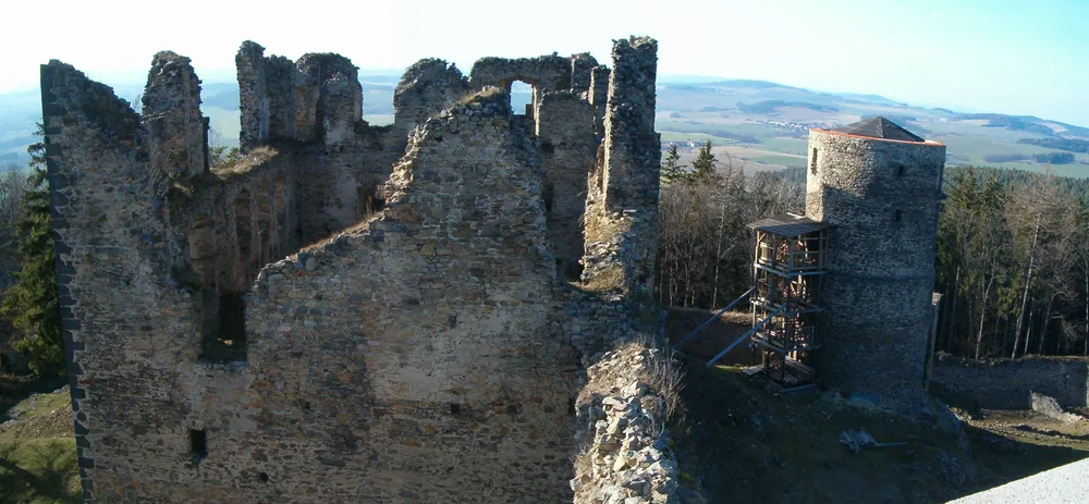 Helfenburk
