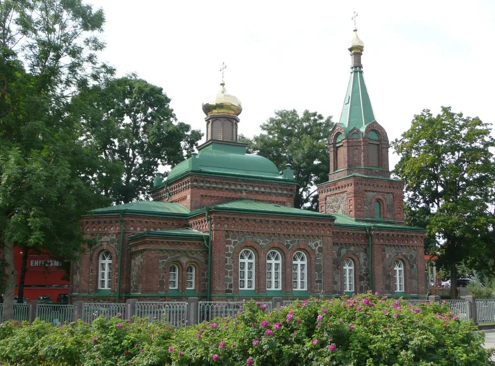 Jõhvi, Estonia