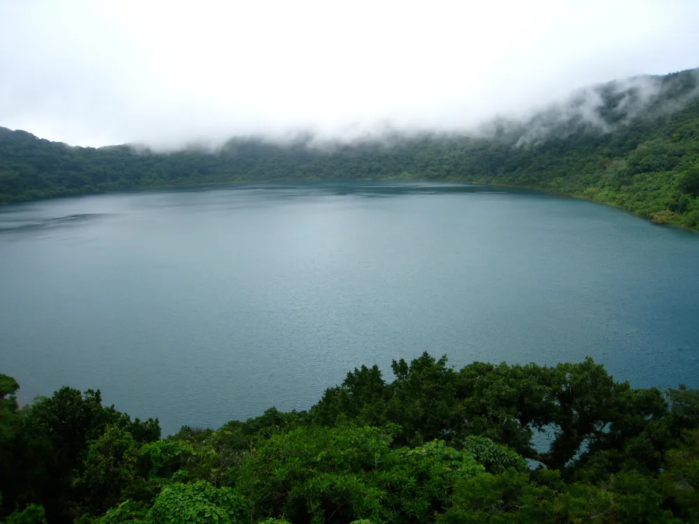 Lake Ipala