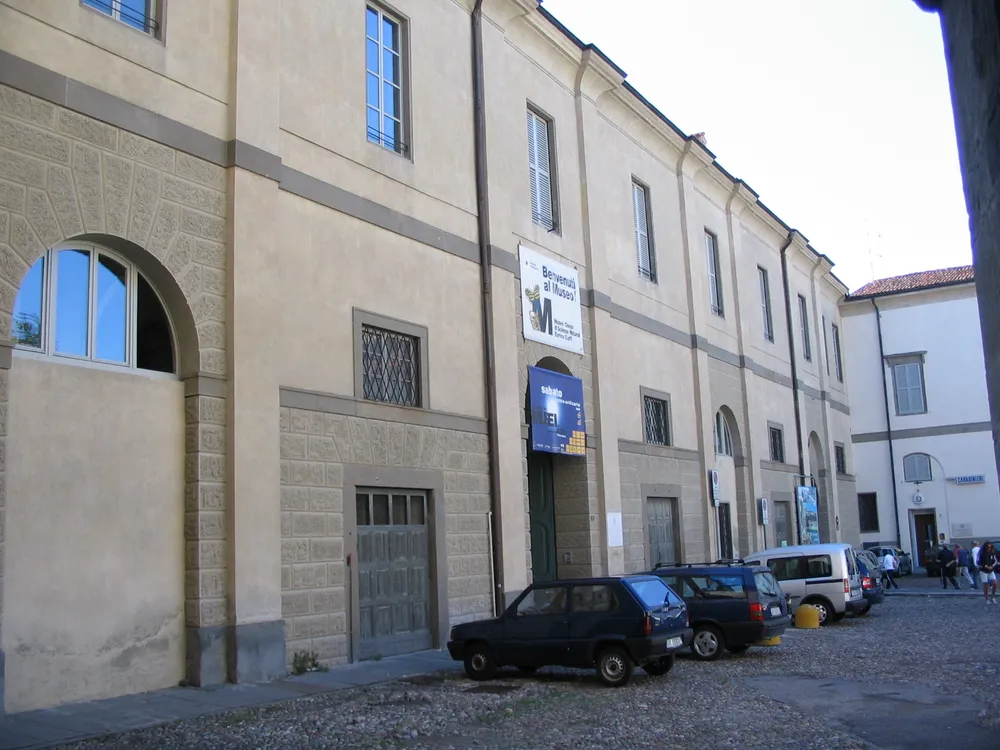 Enrico Caffi Museum of Natural Science