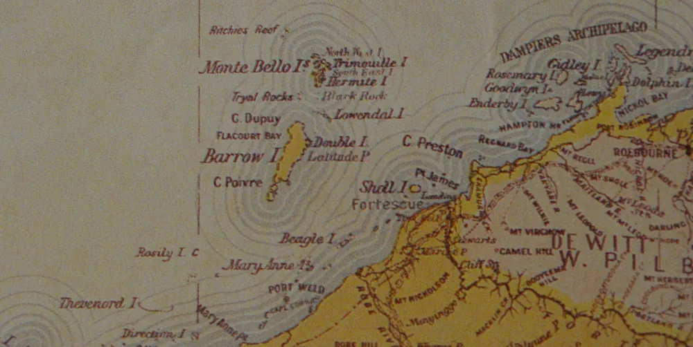 Barrow Island