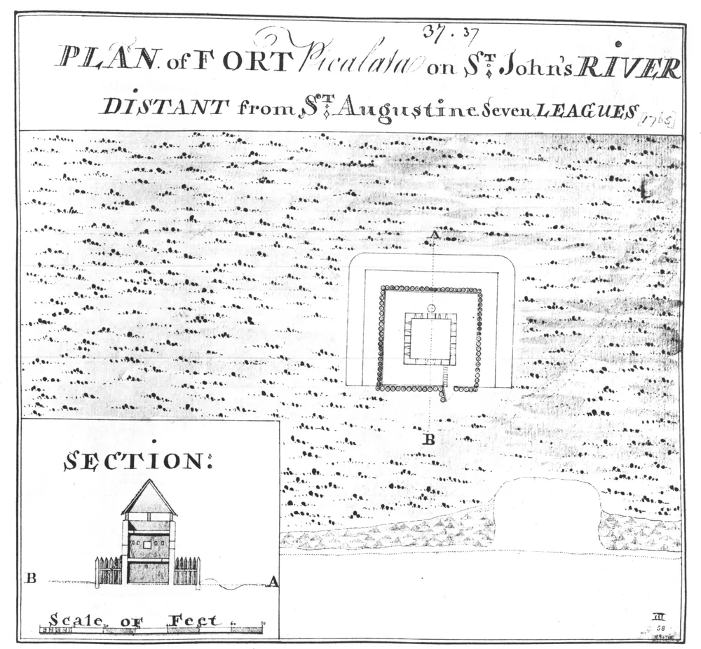 Fort Picolata