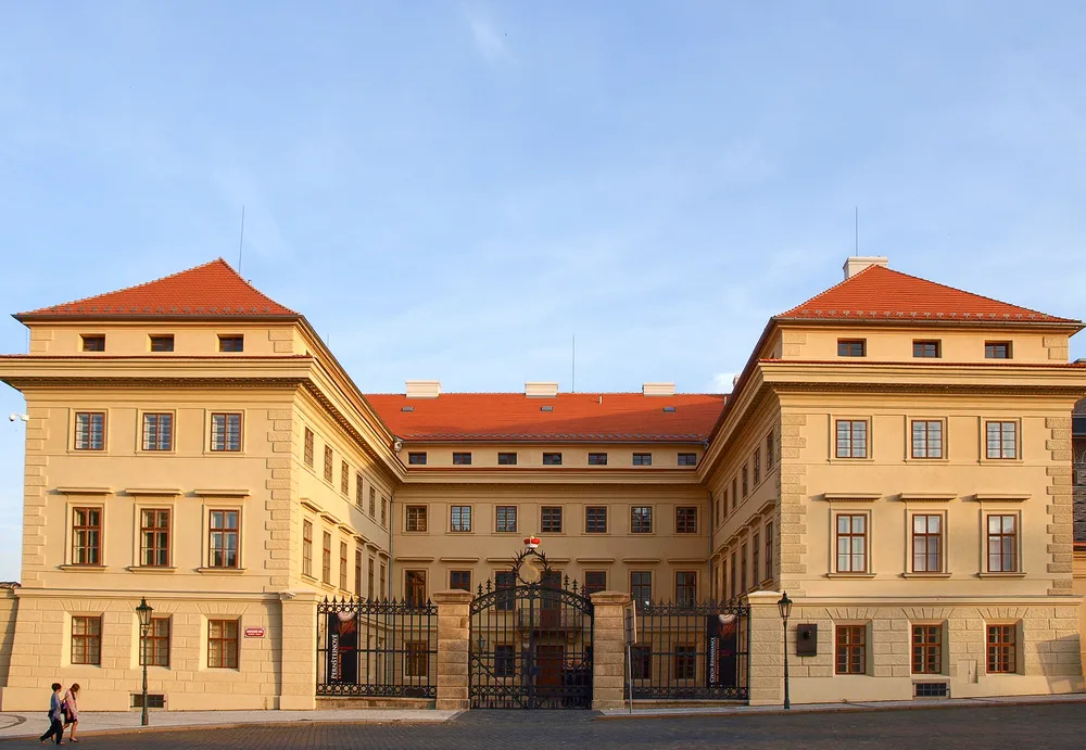 Salmovský palác