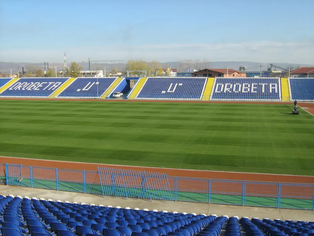 Stadionul Municipal