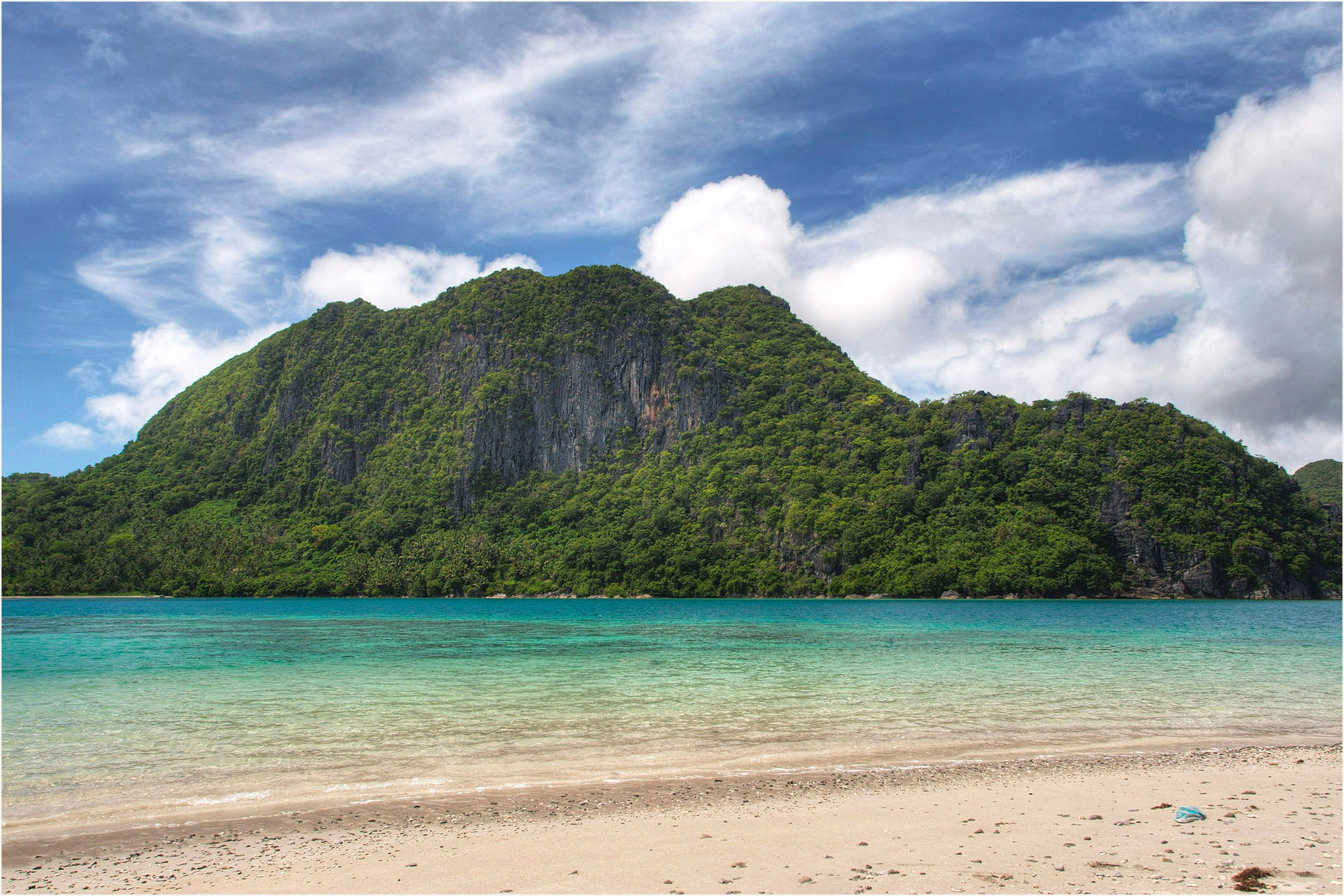 Caramoan National Park