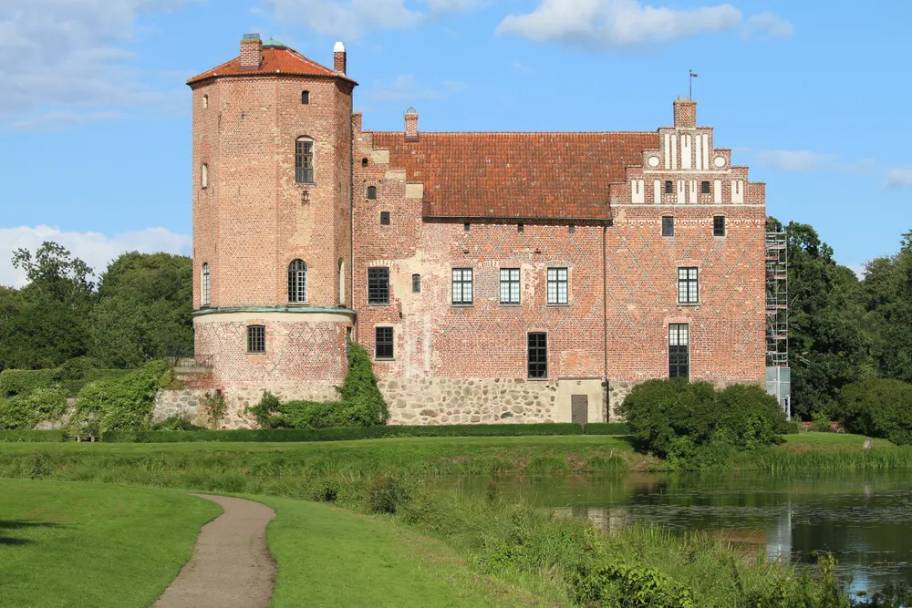 Torup Castle