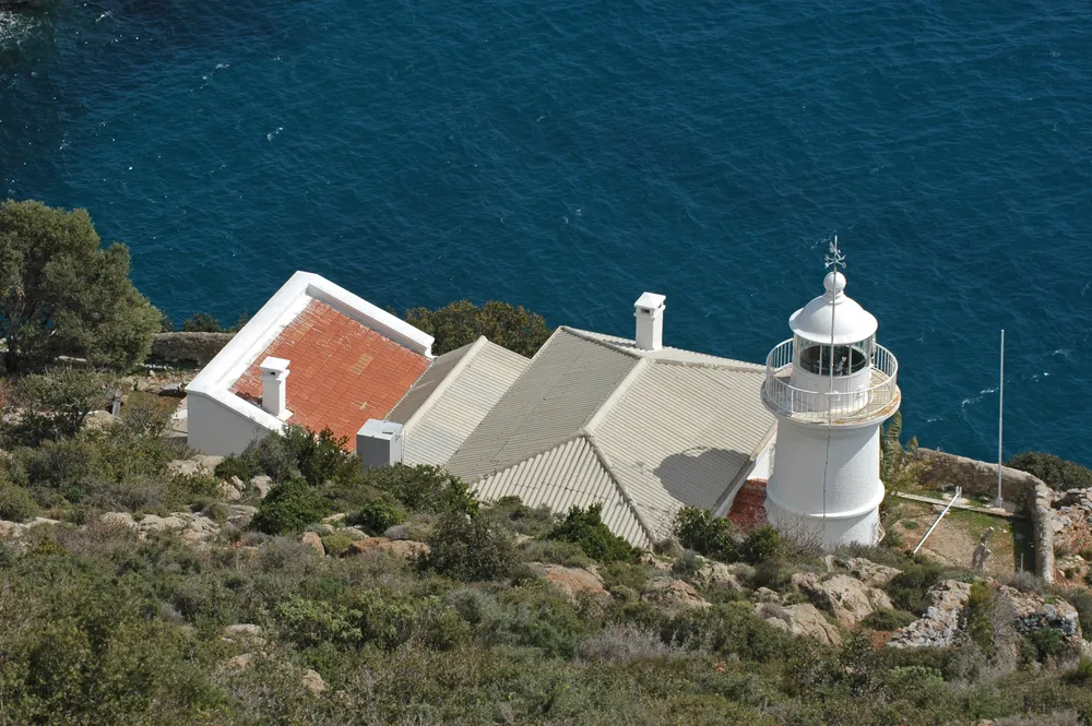 Anamur Lighthouse