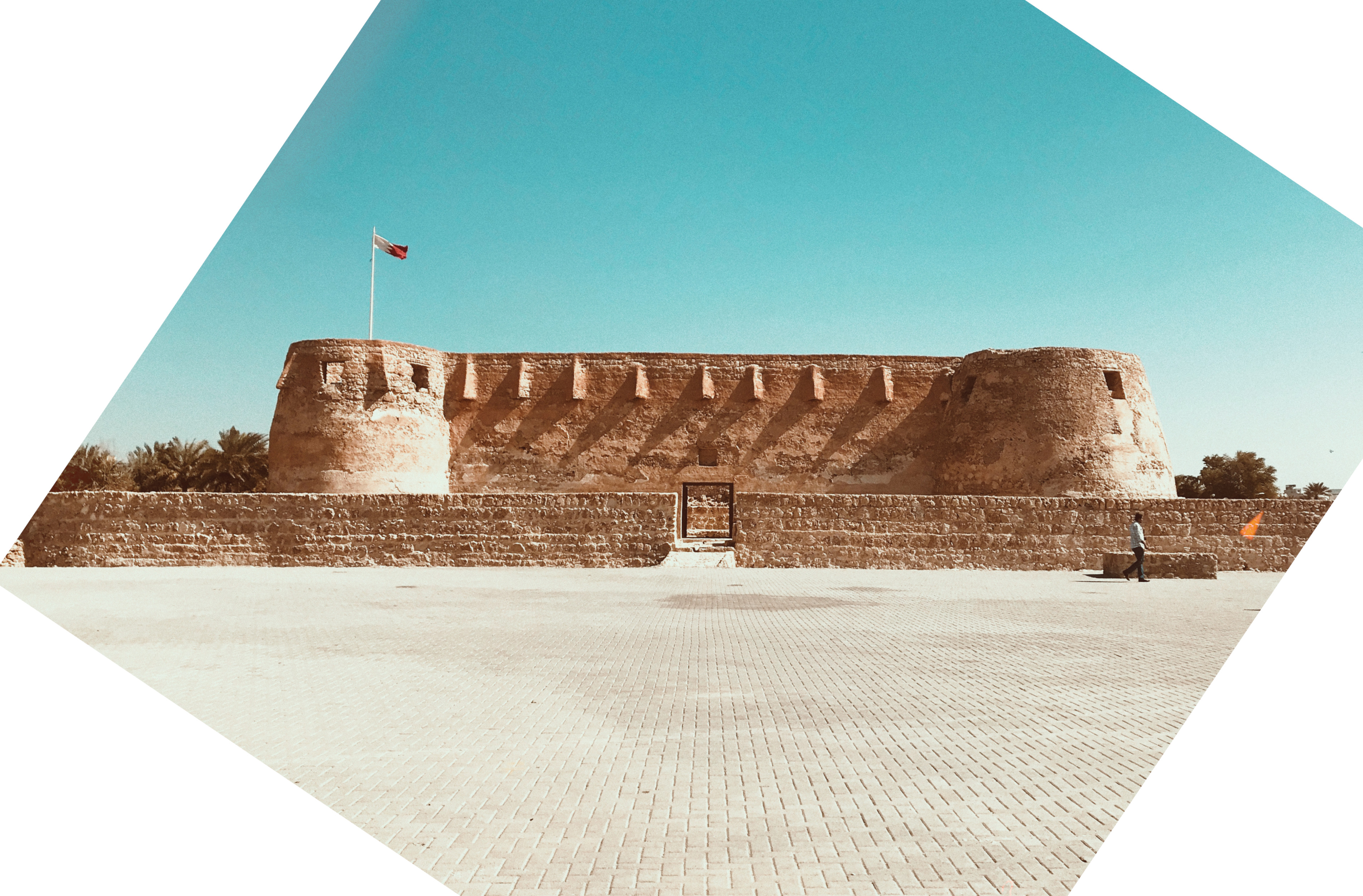 Arad Fort