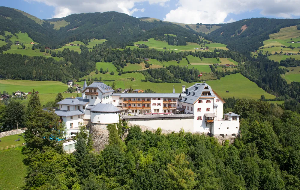 Mittersill Castle