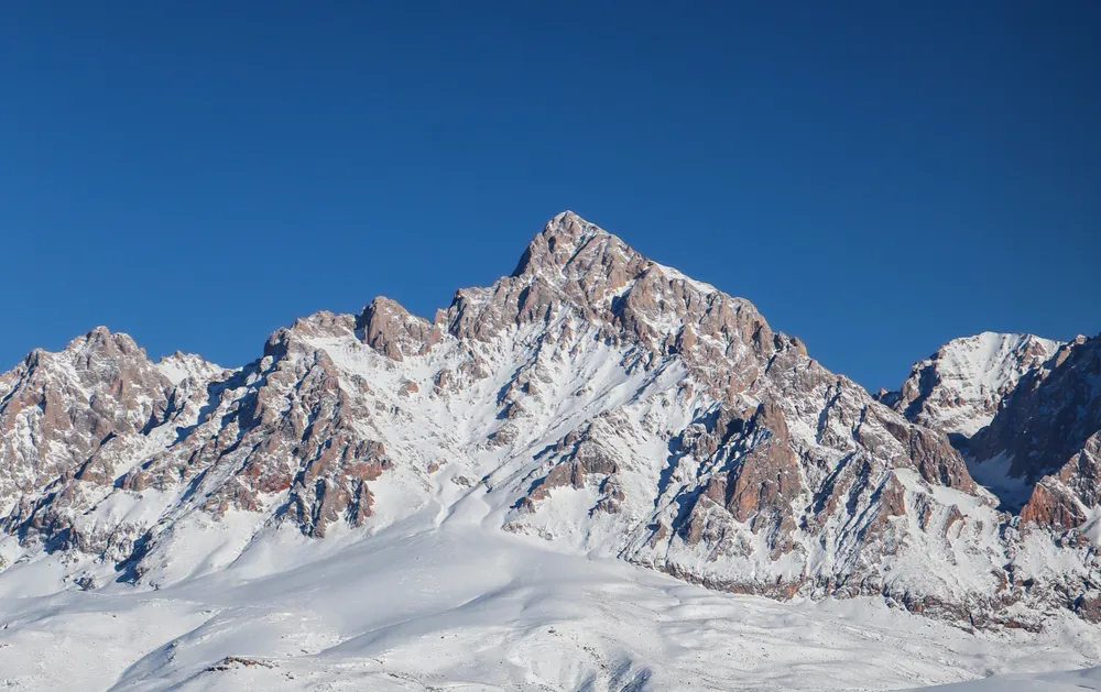 Demirkazık Peak