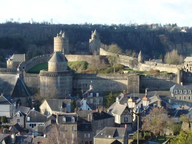 Castle of Fougères