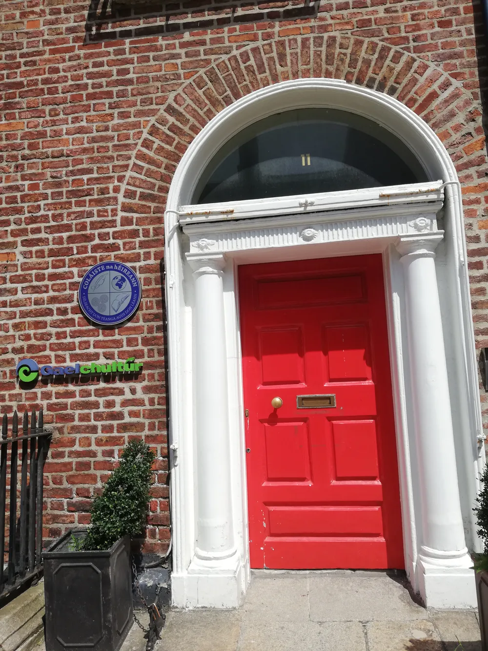 Coláiste na hÉireann/Gaelchultúr