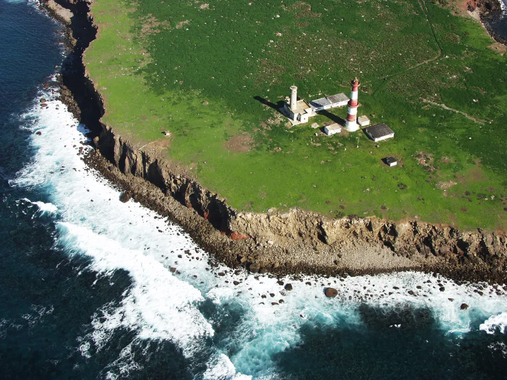 Isla Todos Santos