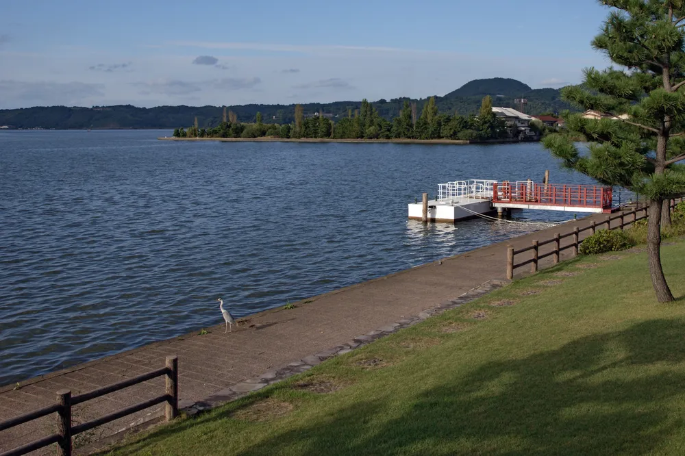 Lake Tōgō