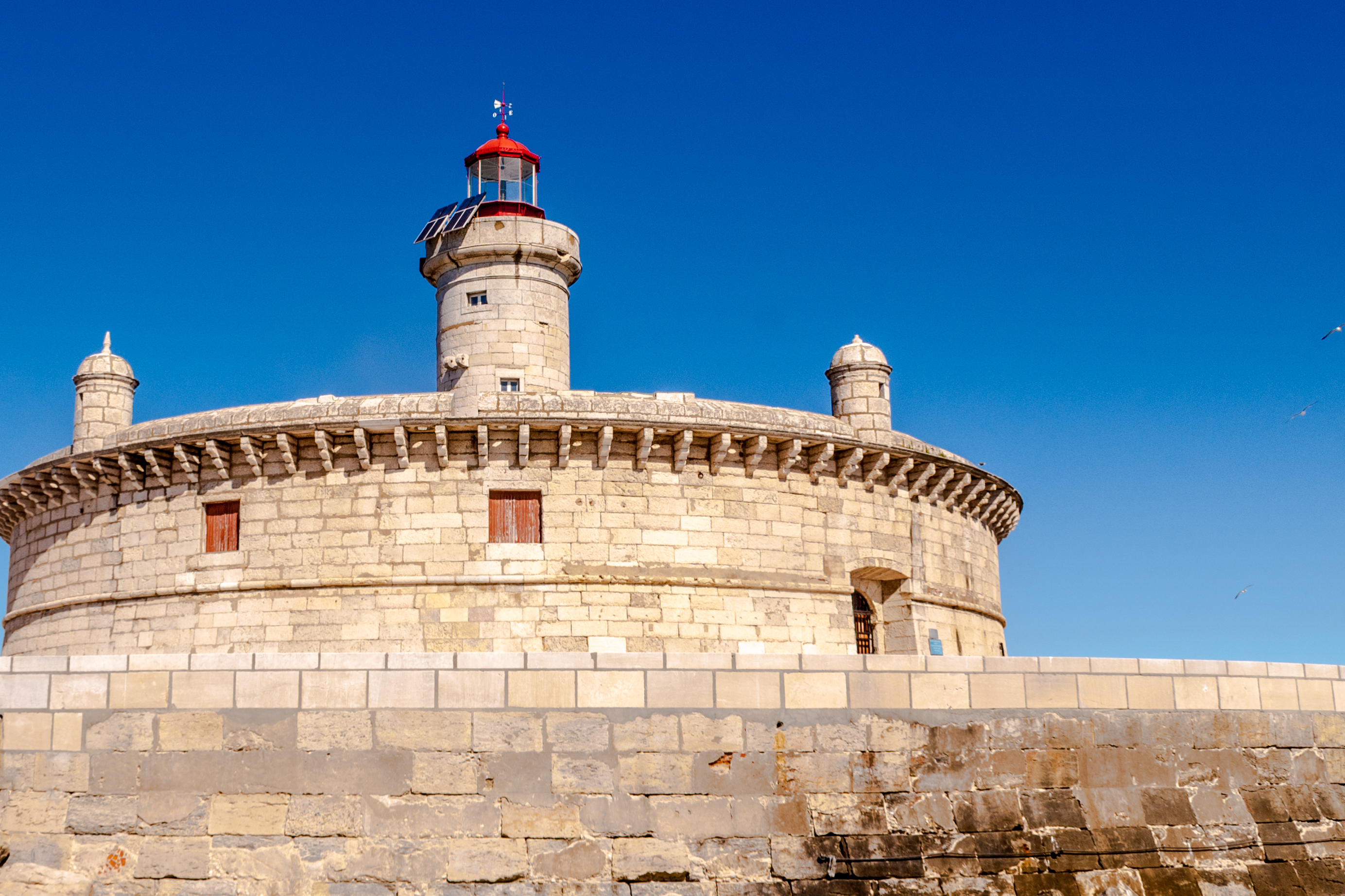 Fort of São Lourenço do Bugio
