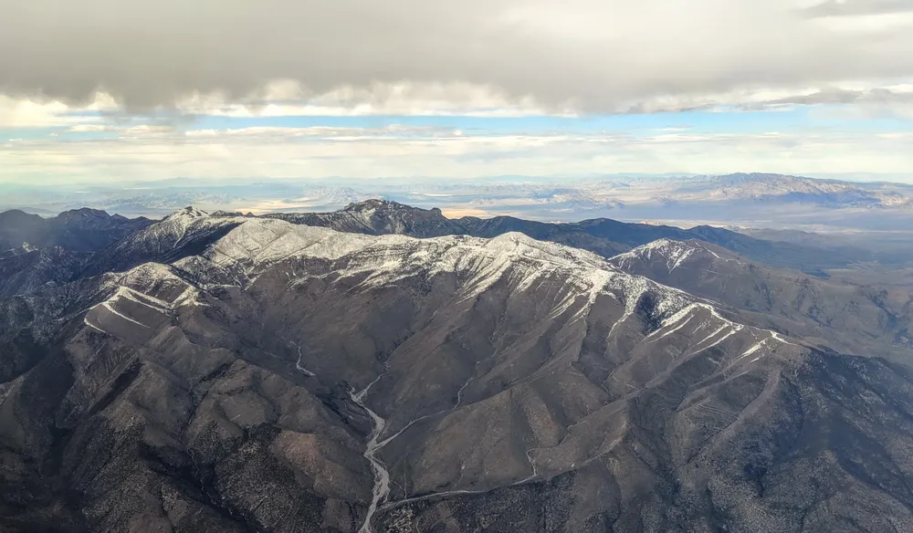 Charleston Peak
