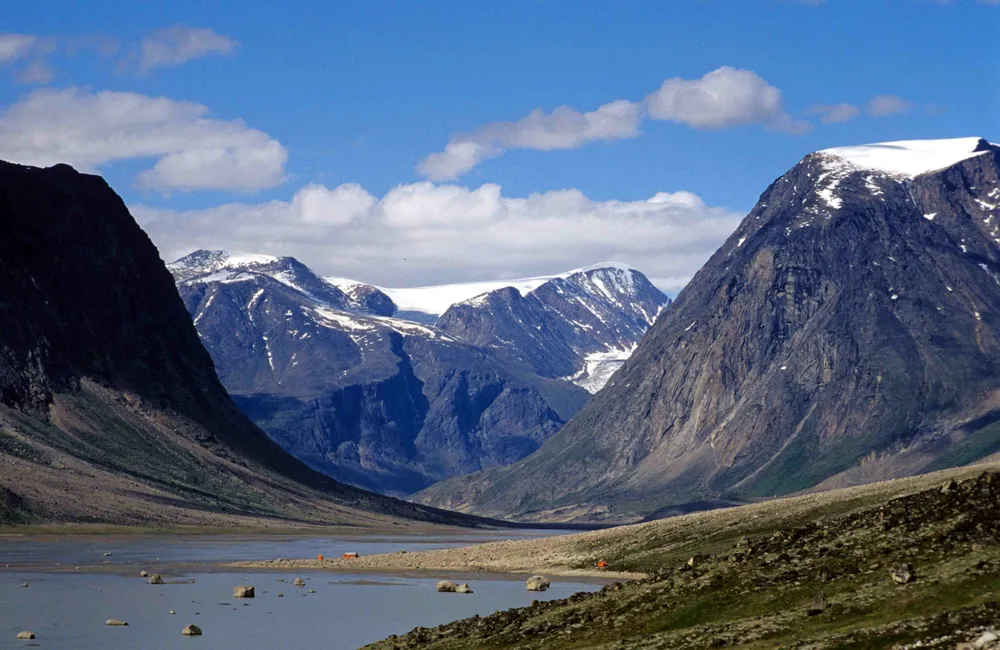 Auyuittuq National Park