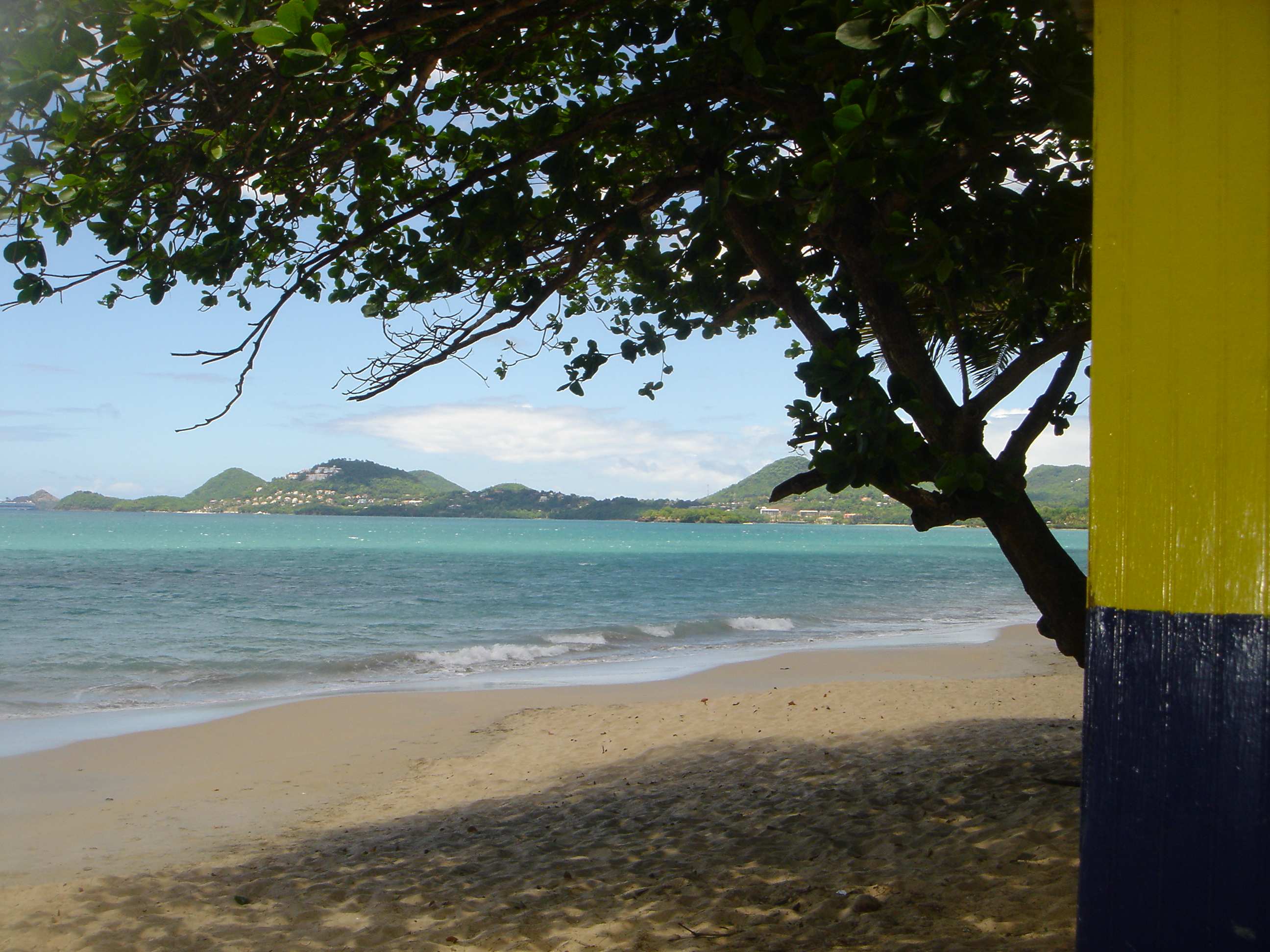 Vigie Beach