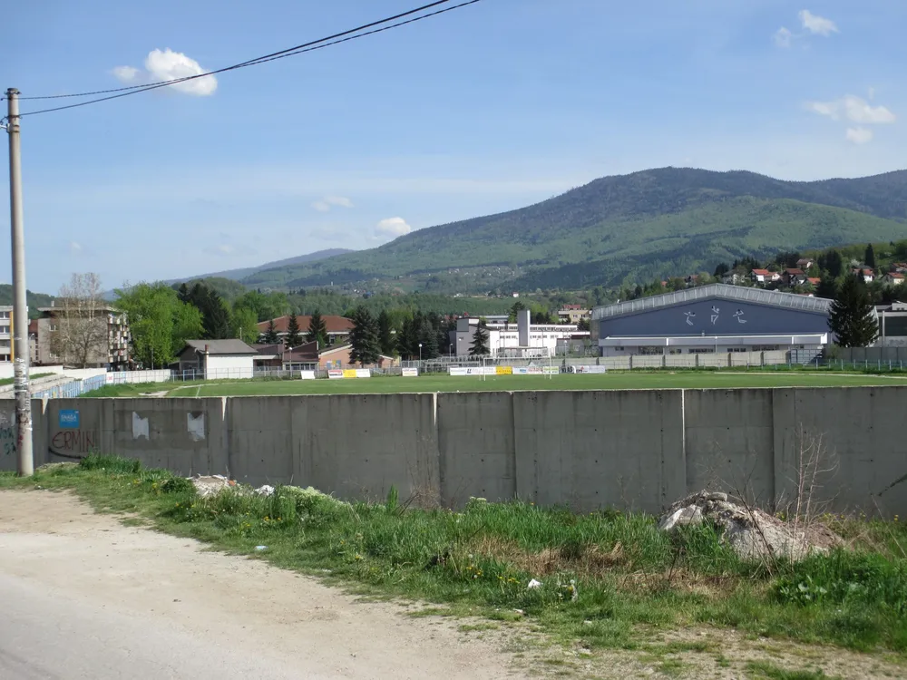 Gradski Stadion Vitez