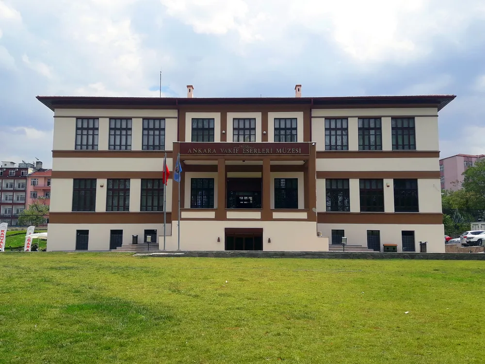 Ankara Vakıf Museum
