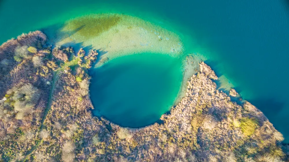 Lago dell'Accesa