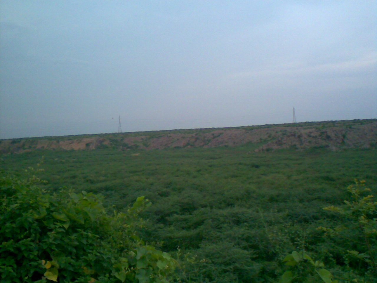 Badkhal Lake
