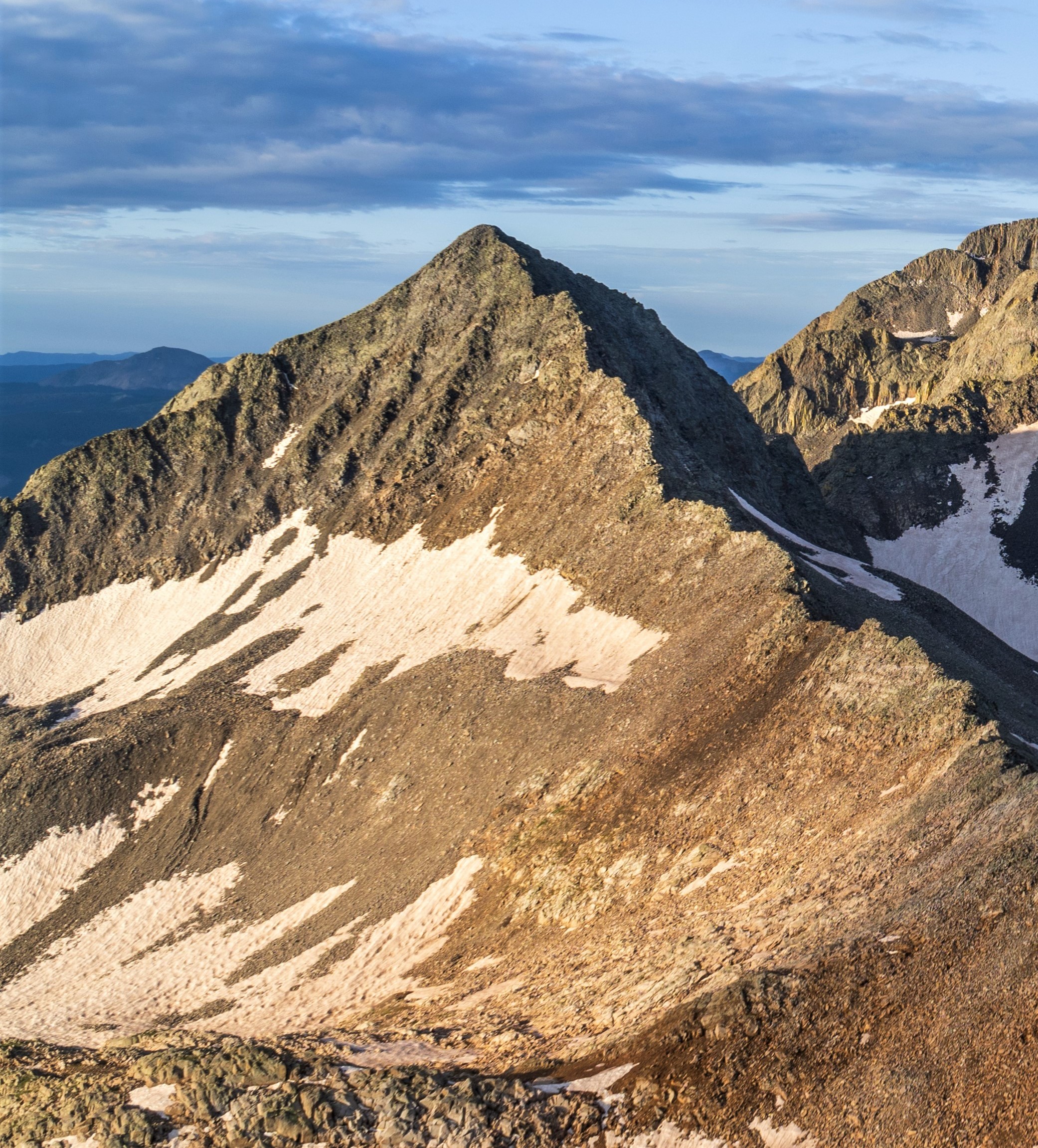Gladstone Peak