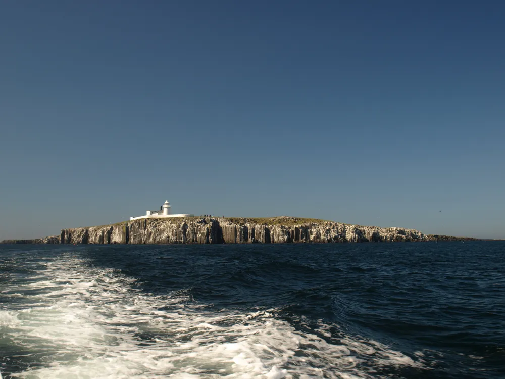 Brownsman Lighthouse