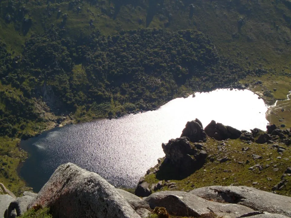 Yacurí National Park