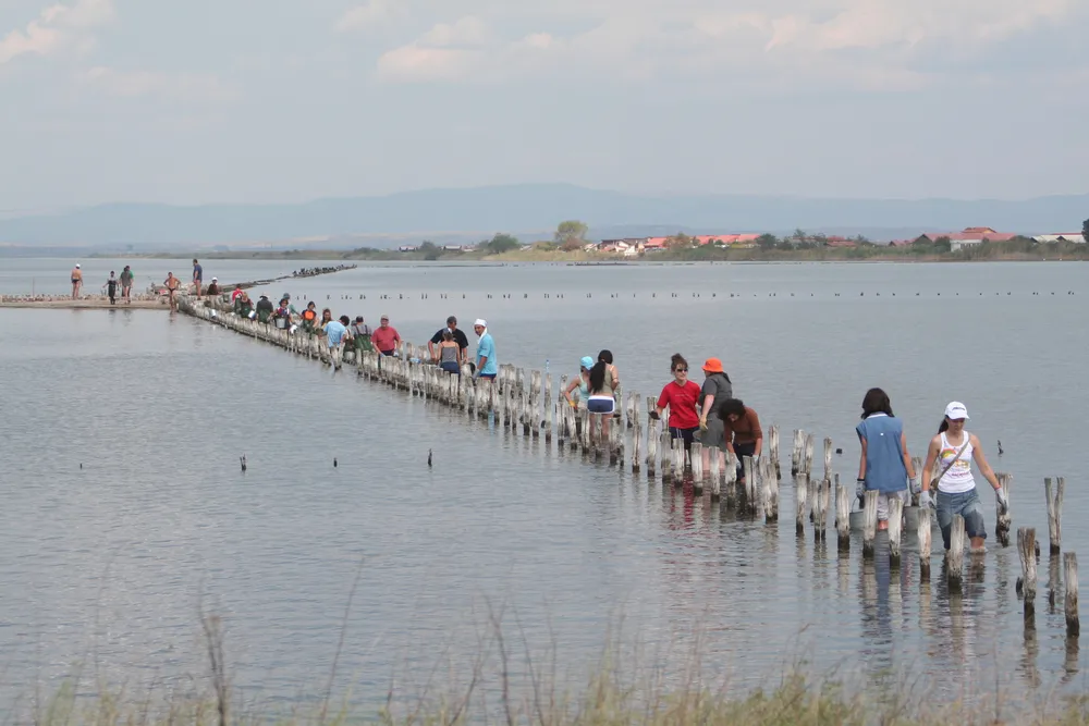Lake Pomorie