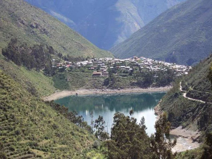 Lake Cochabamba