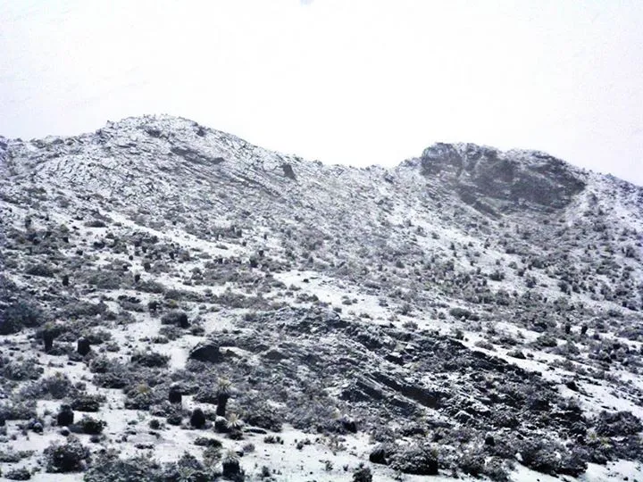 Sierra de la Culata