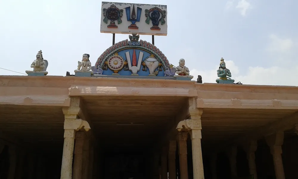 Makara Nedunkuzhai Kannan Temple