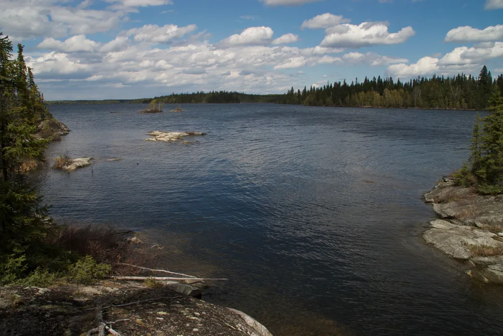 Alberts Lake