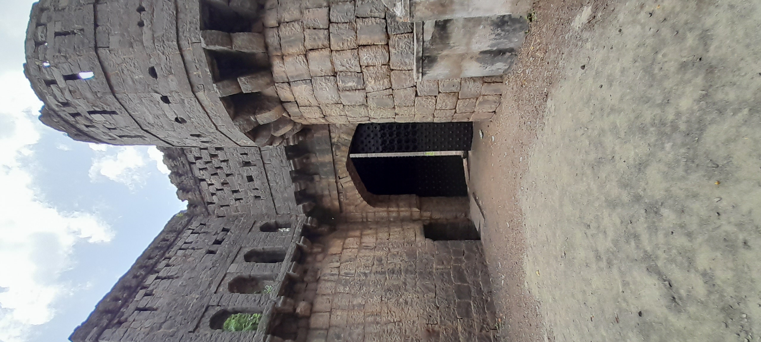 Solapur Bhuikot Killa