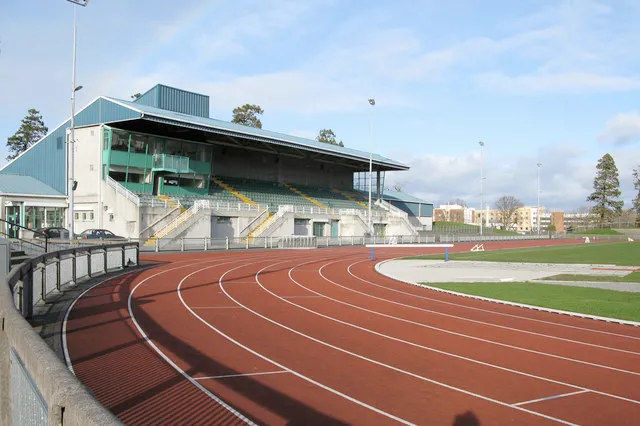 Morton Stadium