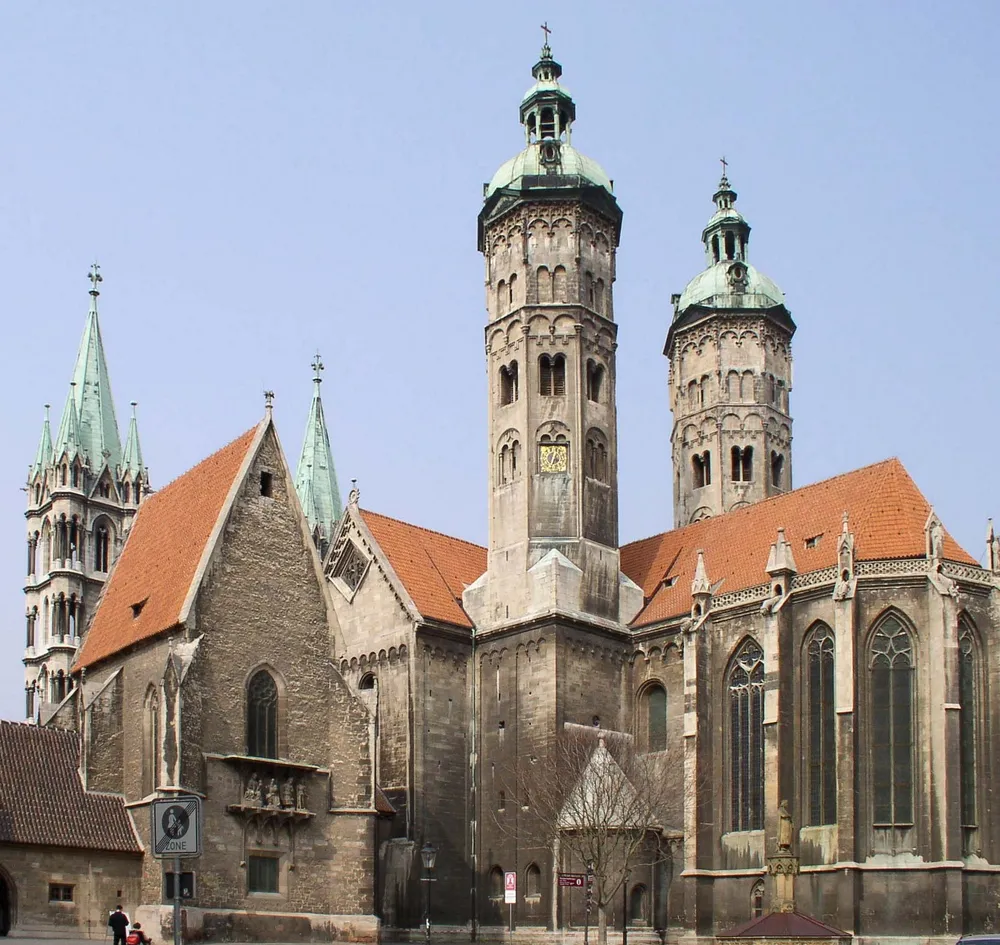 Naumburg Cathedral