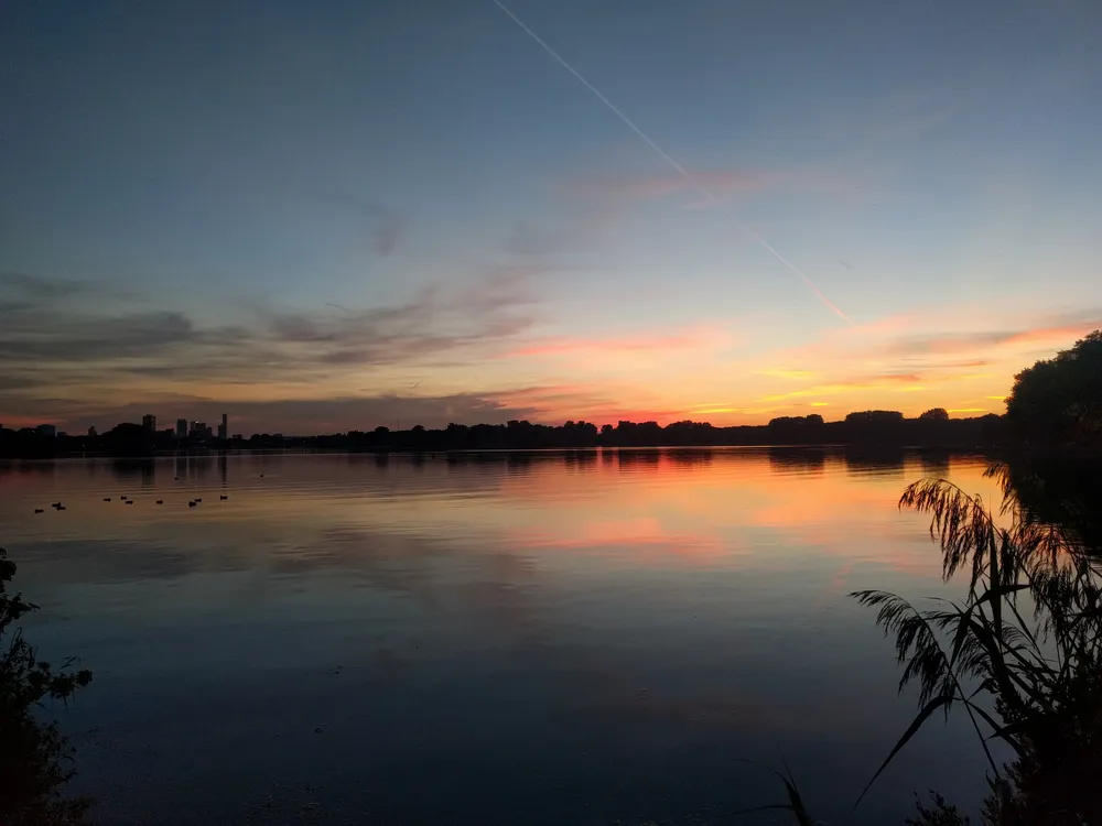Kralingen Lake