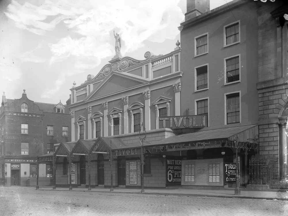 Tivoli Variety Theatre