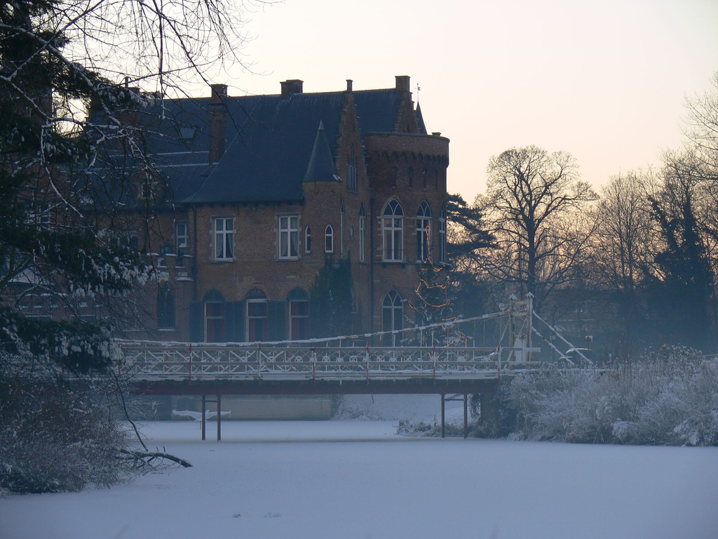 Kasteel Wissekerke