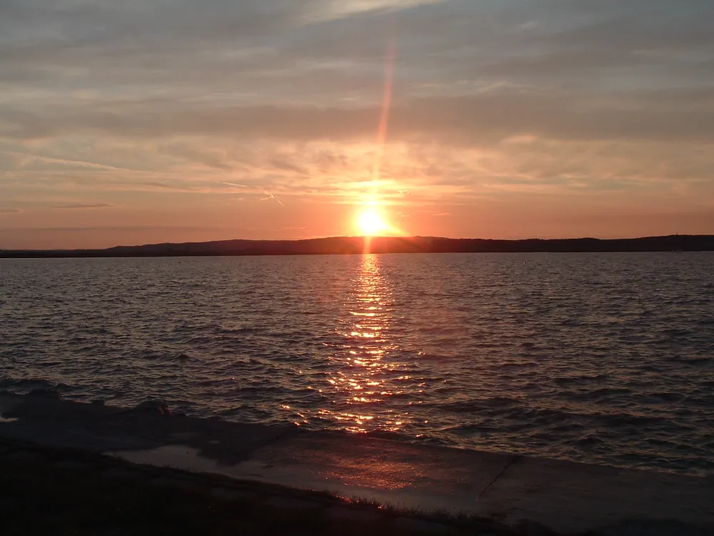 Lake Velence