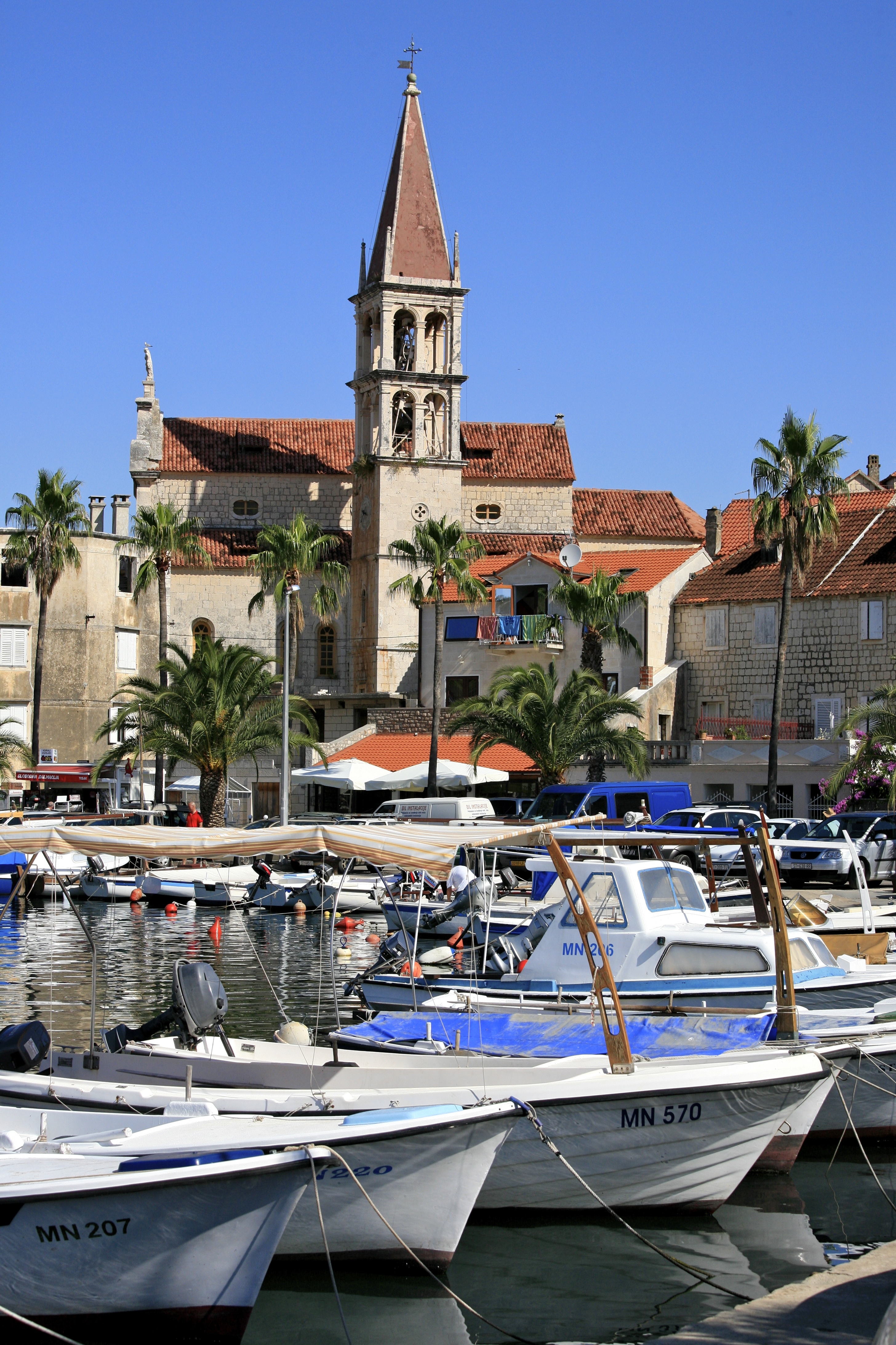 Milna, Croatia