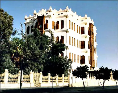 Shubra palace