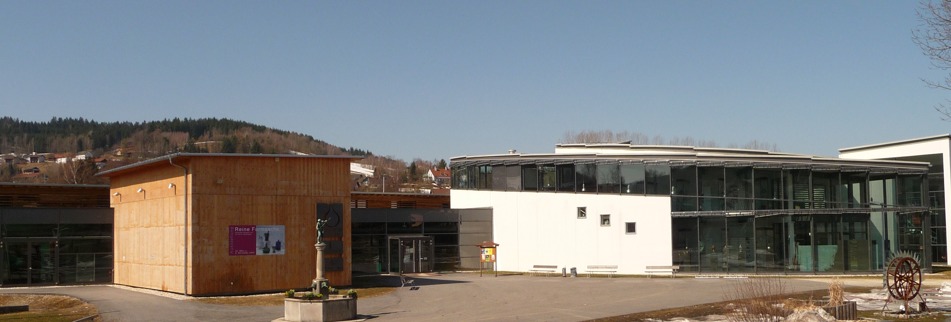 Frauenau Glass Museum