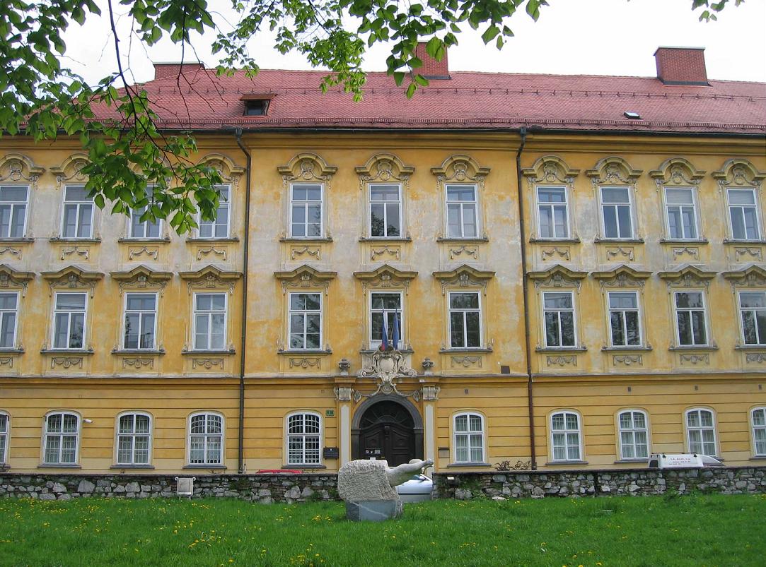 Gruber Palace