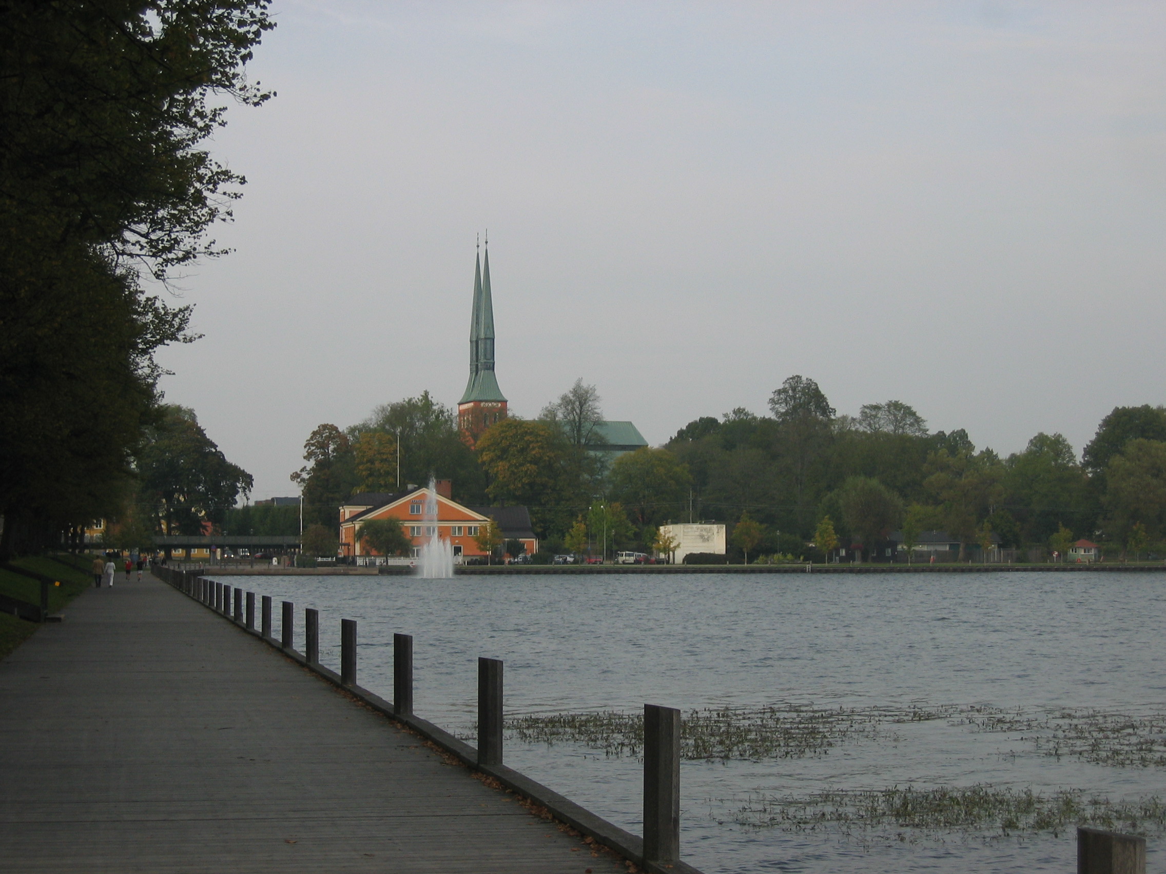 Växjö Lake