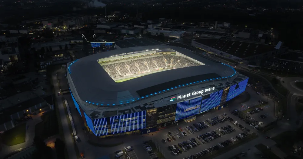 Planet Group arena